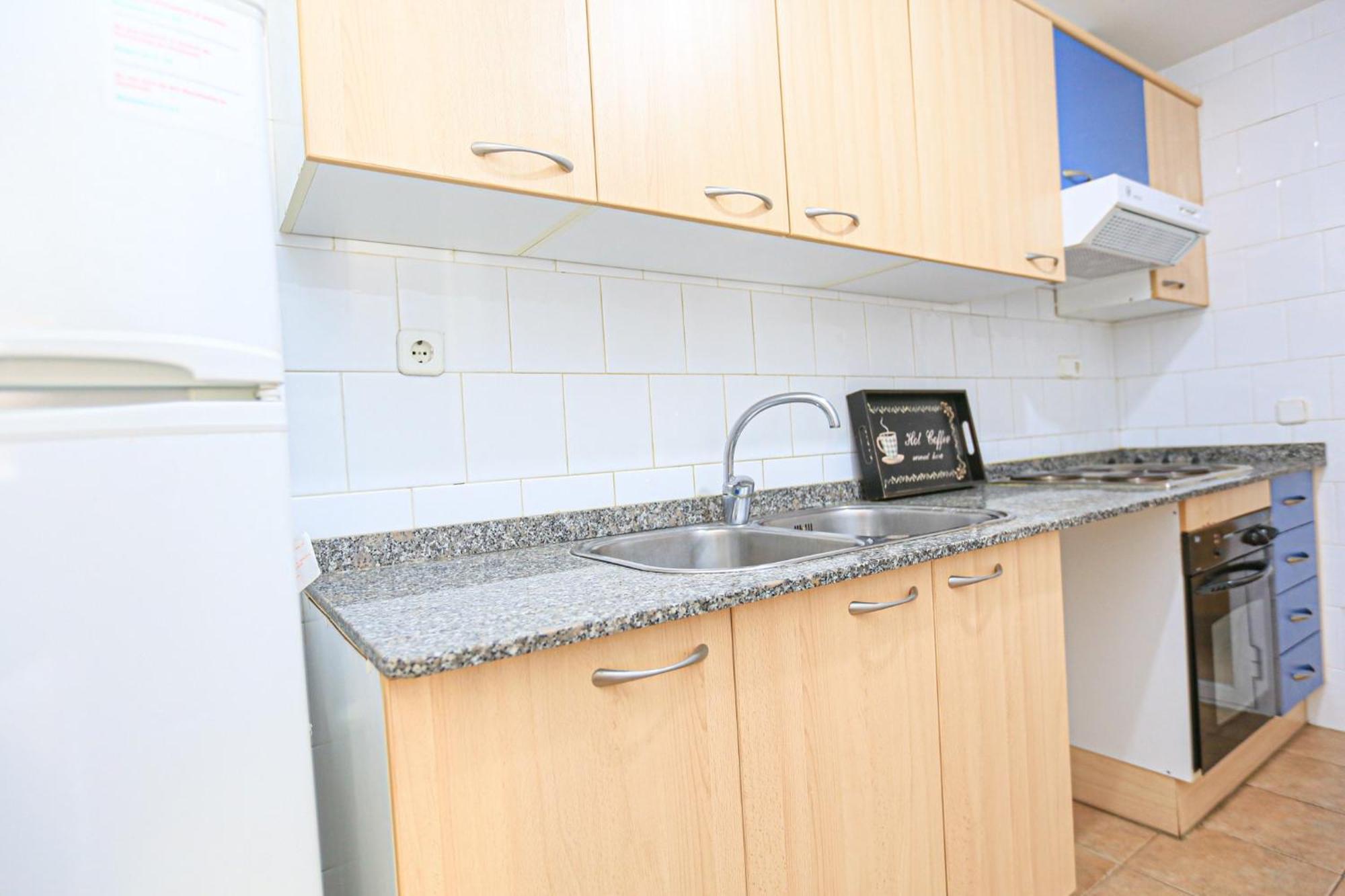 Del Sol Litoral - Only Families Apartman Cambrils Kültér fotó