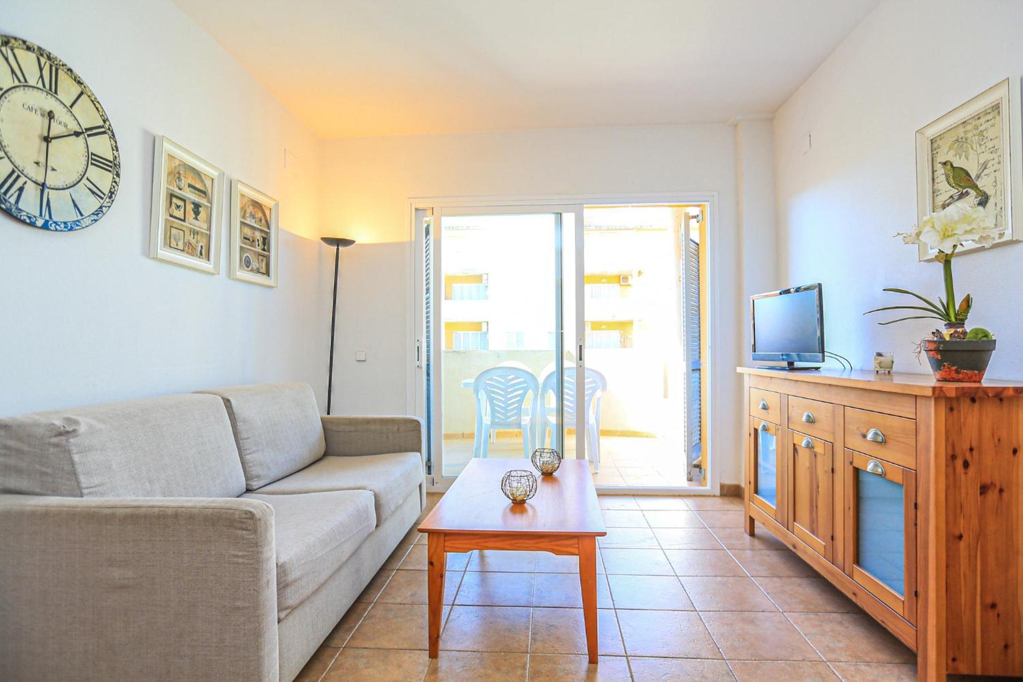 Del Sol Litoral - Only Families Apartman Cambrils Kültér fotó