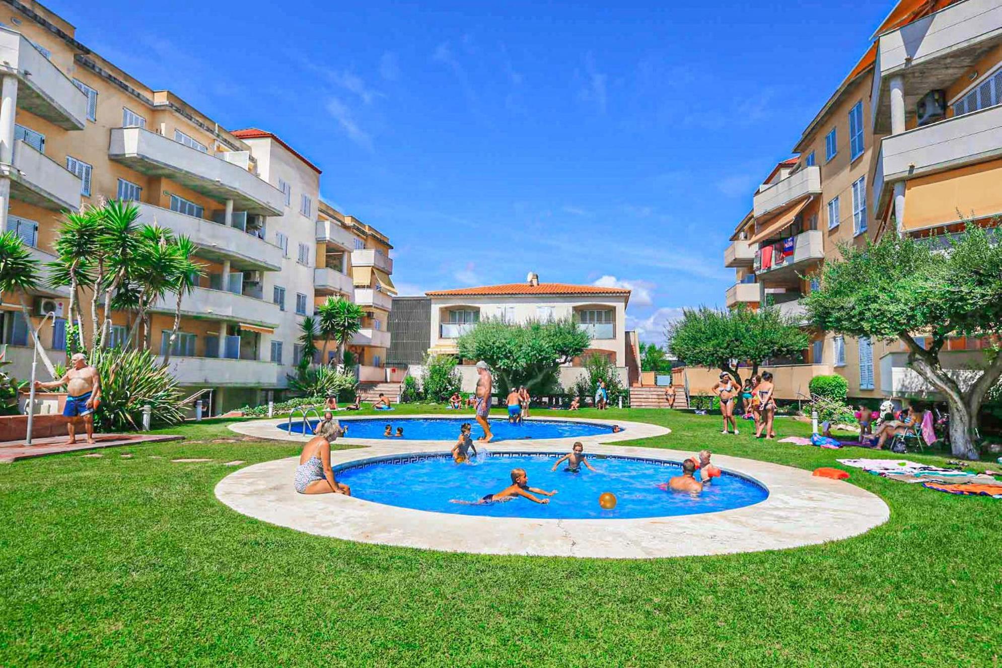 Del Sol Litoral - Only Families Apartman Cambrils Kültér fotó