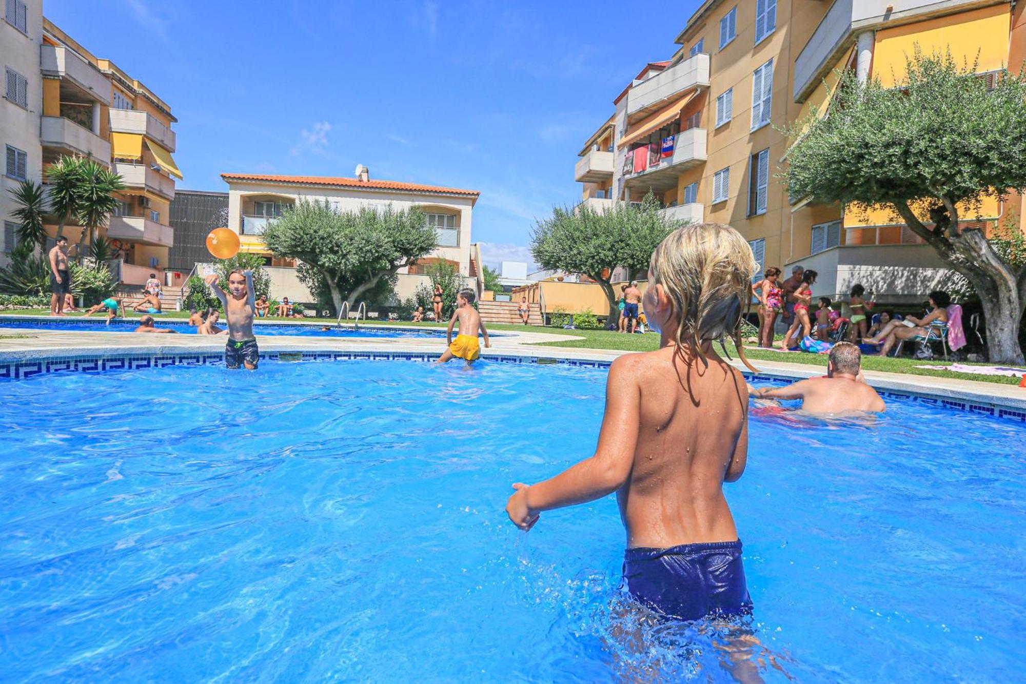 Del Sol Litoral - Only Families Apartman Cambrils Kültér fotó