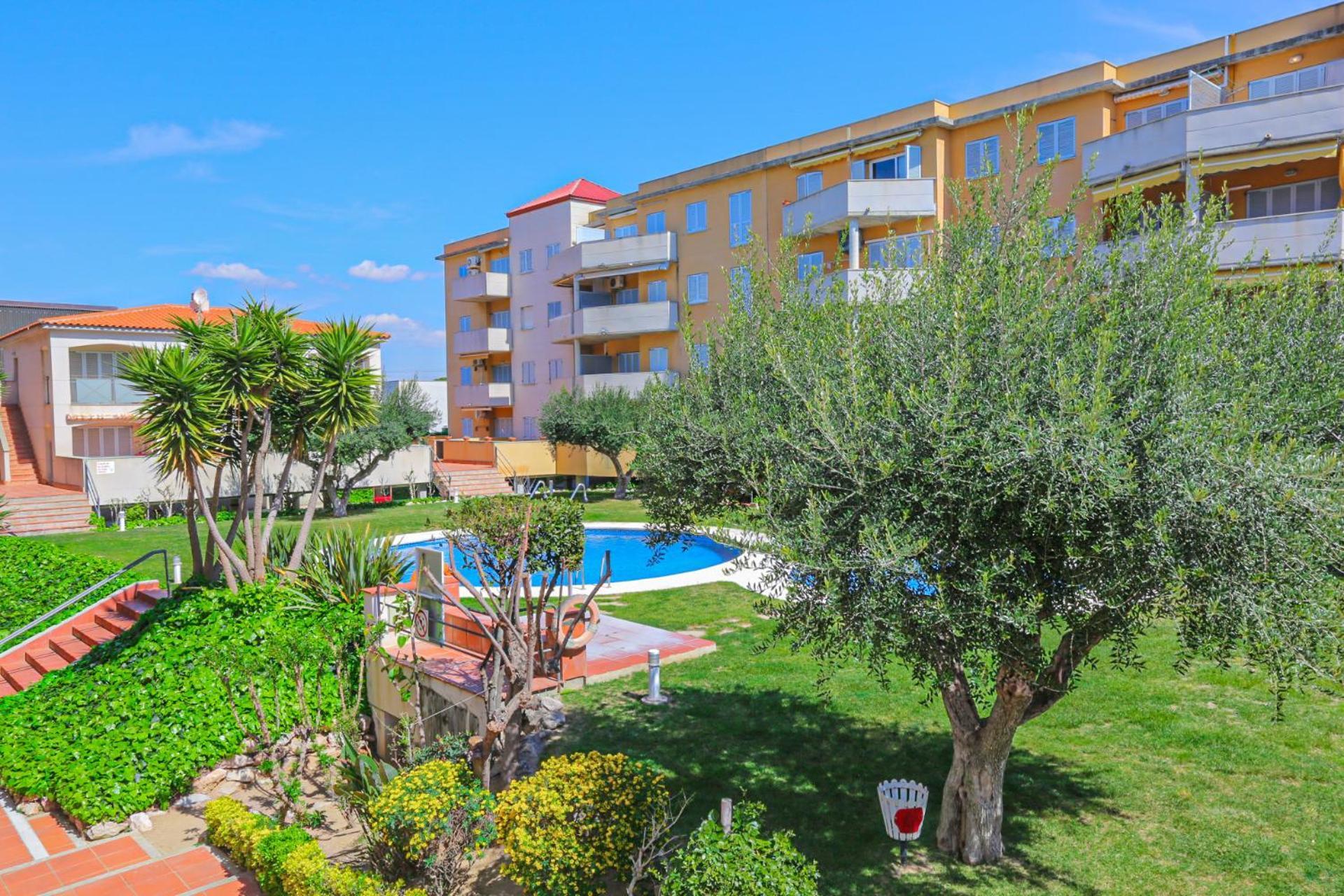 Del Sol Litoral - Only Families Apartman Cambrils Kültér fotó